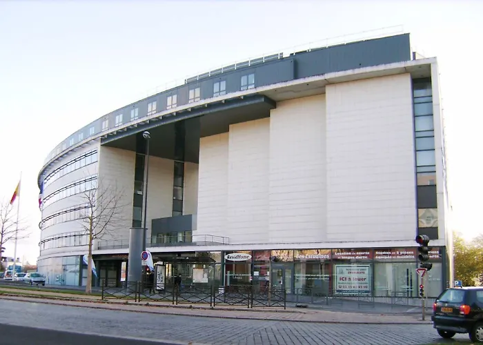 Hotels aan het strand in Orléans