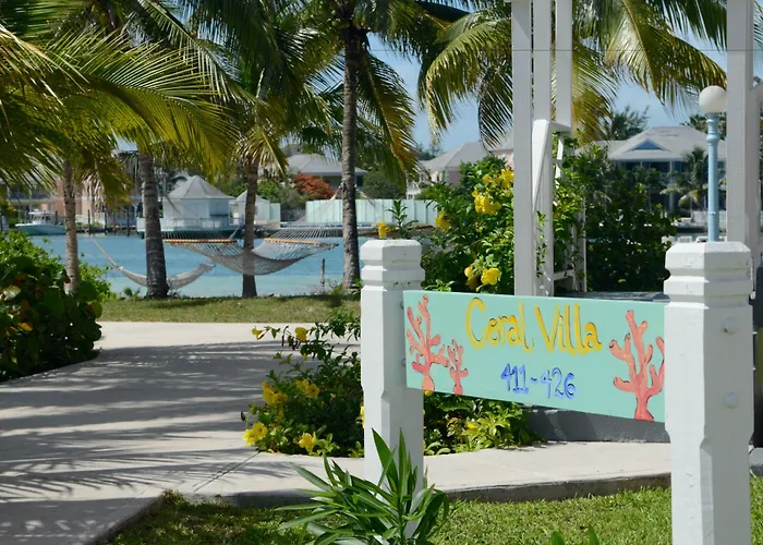 Hotels met een prachtig uitzicht in Nassau