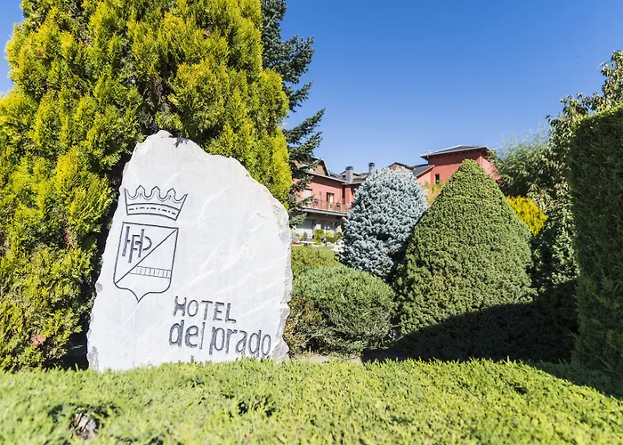 Hoteles cerca de Lago de Puigcerdá
