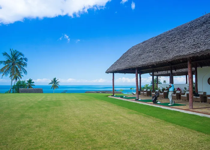 Hotels met een prachtig uitzicht in Zanzibar