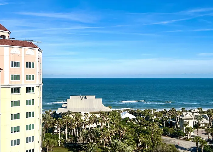 Palm Coast Beach hotels