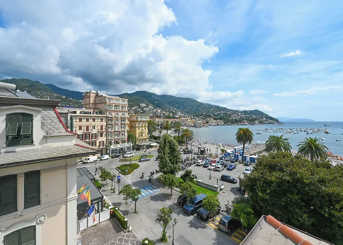 Hotels mit schöner Aussicht in Rapallo
