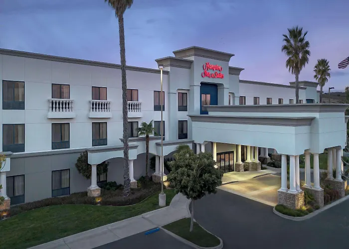 Paso Robles Beach hotels