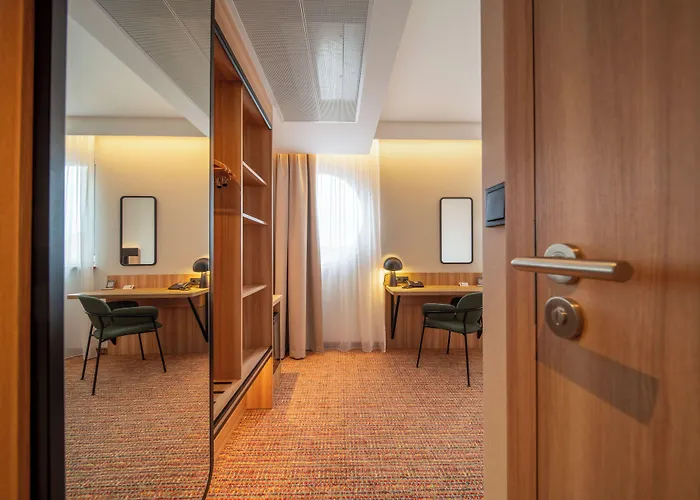Hotels nahe Schloss Gliwice