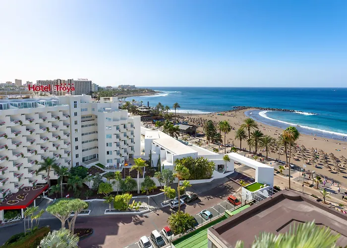 Hoteles de Playa en Playa de las Américas 