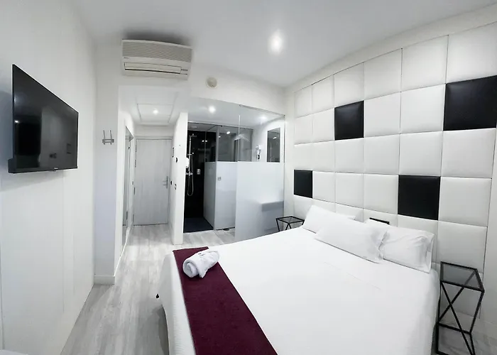 Hoteles de Playa en Fuenlabrada 