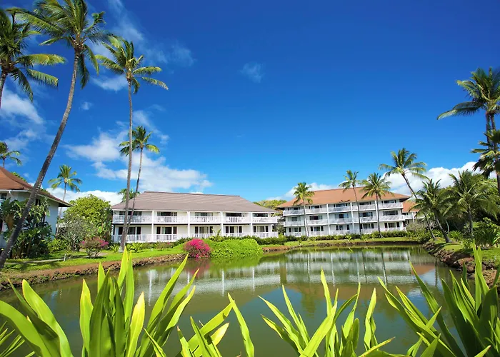 Hoteles de Playa en Koloa 