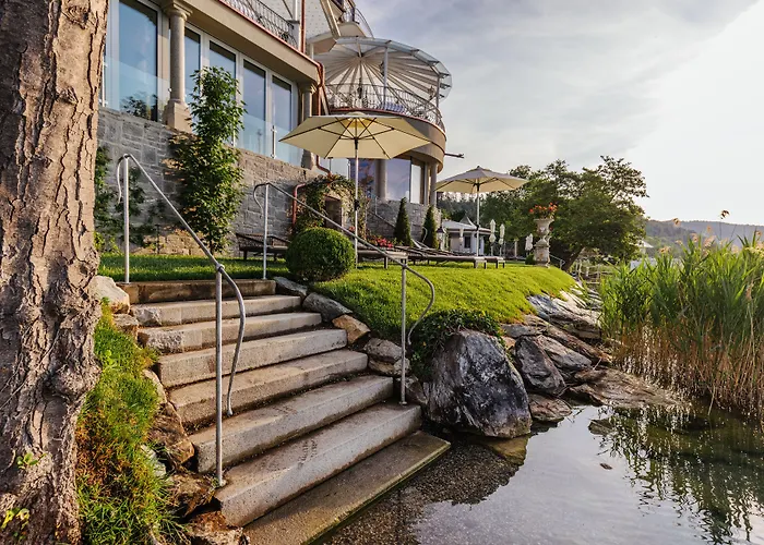 Strandhotels in Pörtschach am Wörthersee