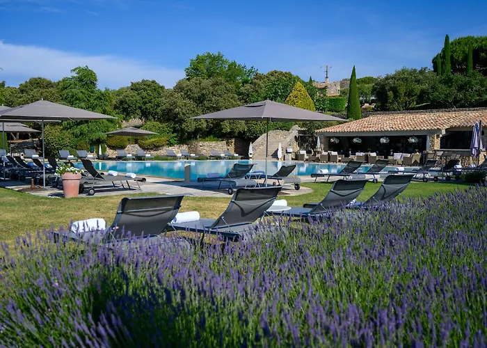 Hotels aan het strand in Gordes