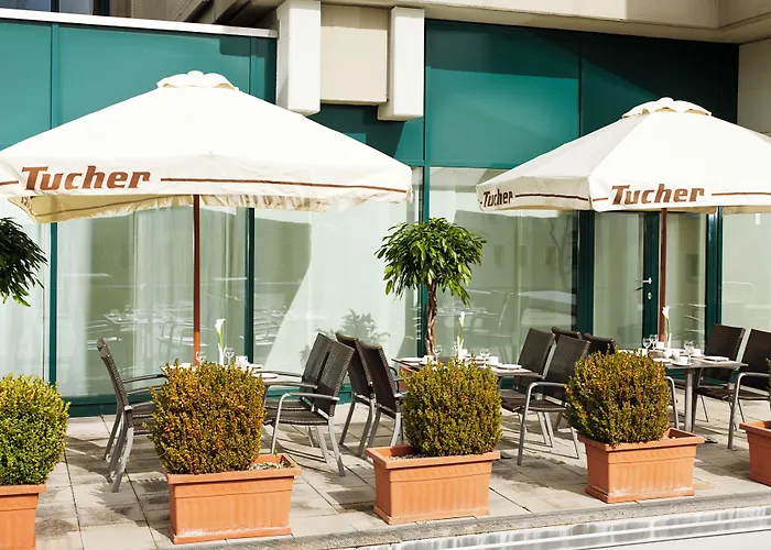 Hotels nahe Schlossgarten