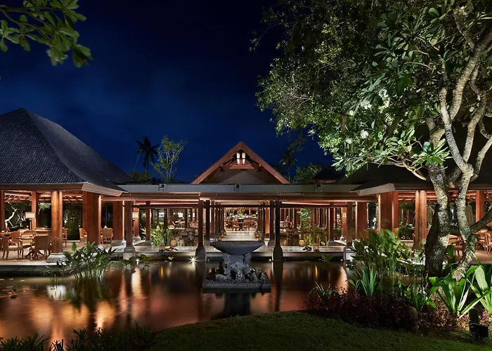 Strandhotels in Sanur