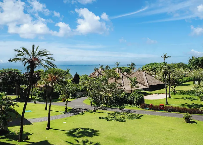 Hoteles de Playa en Jimbaran 