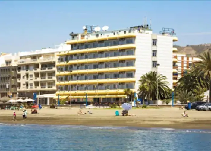 Hoteles de Playa en Rincón de la Victoria 