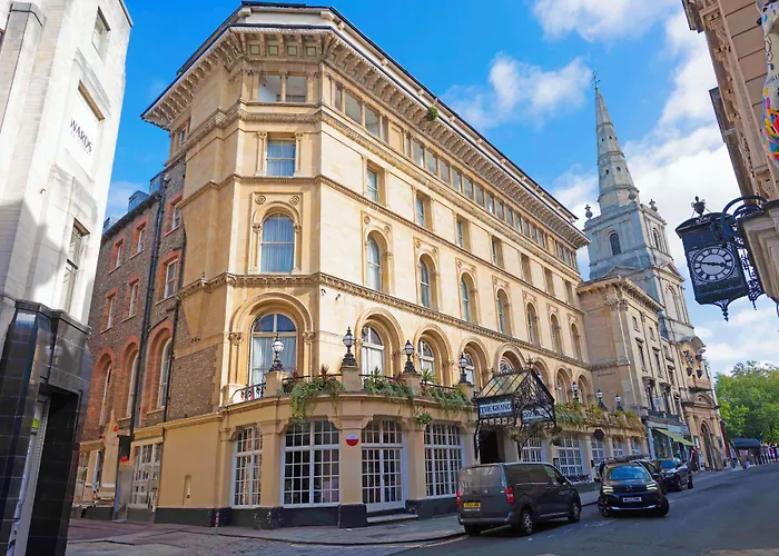 Hotels mit schöner Aussicht in Bristol