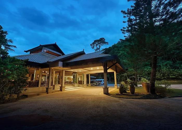Hoteles de Playa en Pulau Redang 