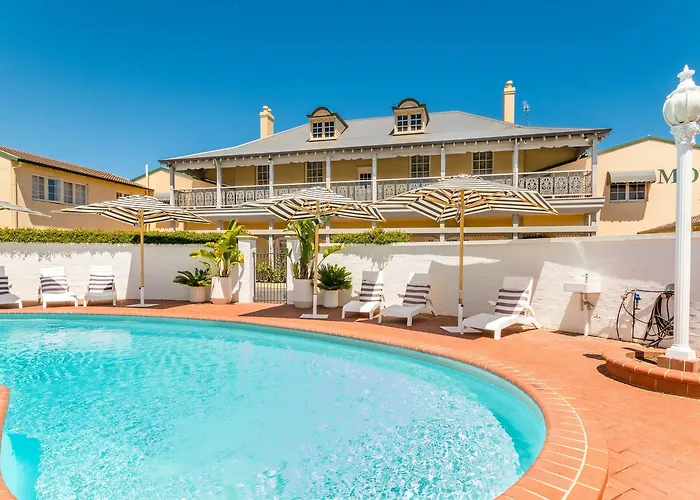 Hoteles con Vistas Maravillosas en Bunbury