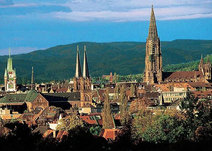 Hotels nahe Freiburger Münster