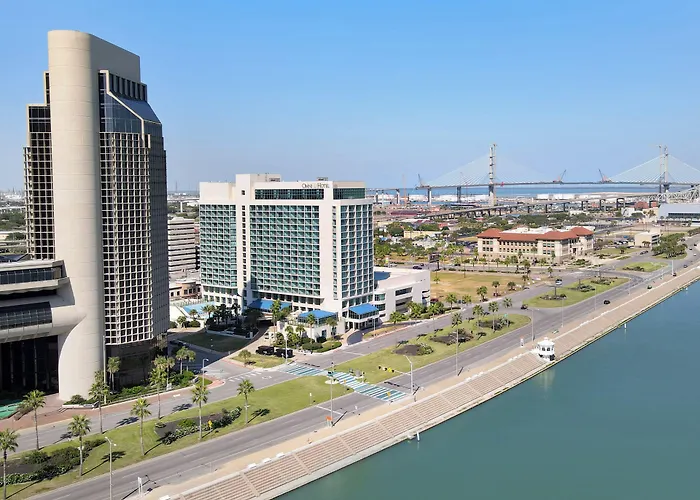 Corpus Christi Beach hotels