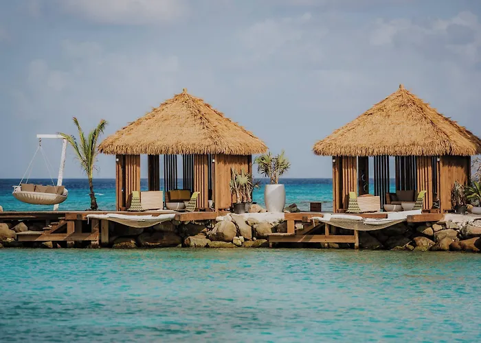Hotéis de Oranjestad com vistas incríveis