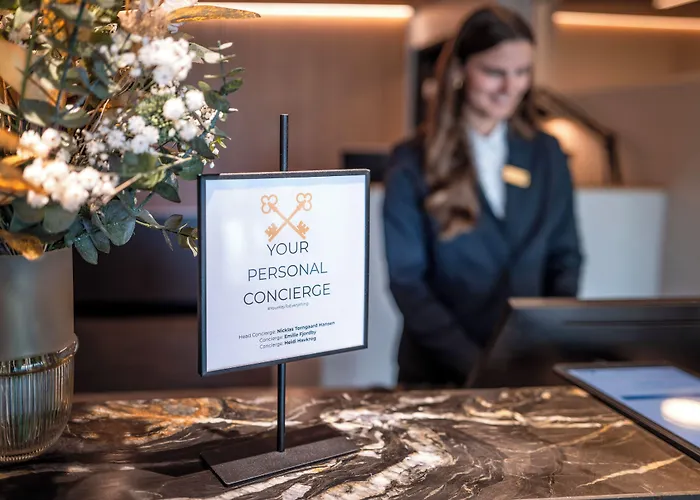 Strandhotels in Esbjerg