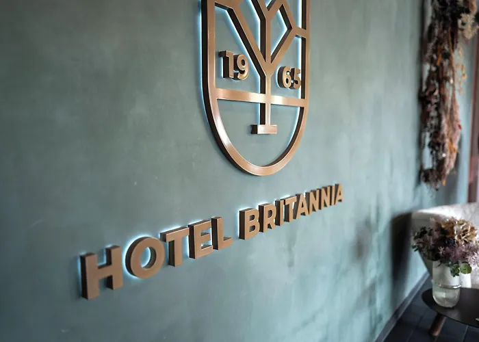 Hotels aan het strand in Esbjerg