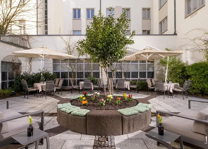Hotels mit schöner Aussicht in Bad Homburg vor der Höhe