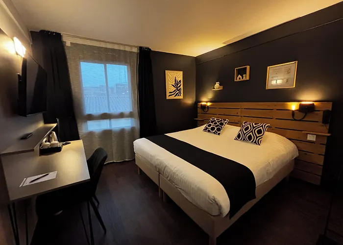 Hotels aan het strand in Cognac