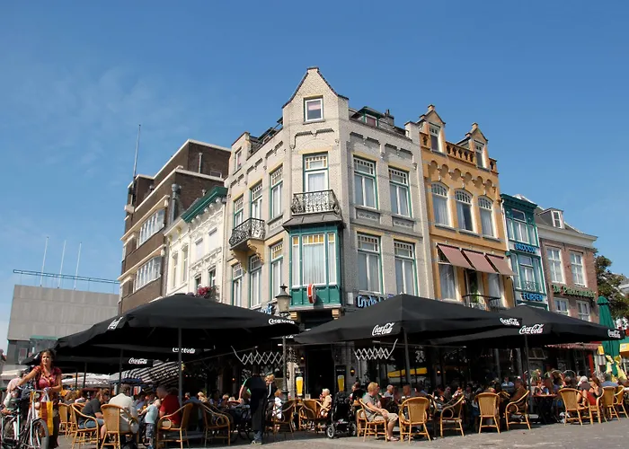 Hotels in de buurt van Het Noordbrabants Museum
