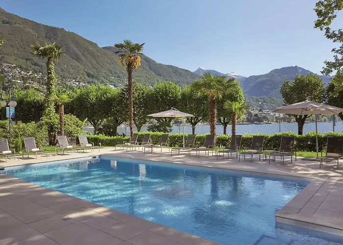 Strandhotels in Locarno