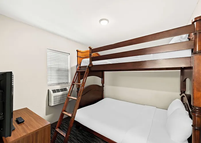 Springfield hotels near Johnny Morris' Wonders of Wildlife National Museum and Aquarium