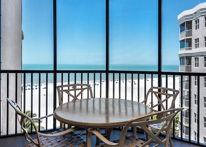 Hotels met een prachtig uitzicht in Fort Myers Beach