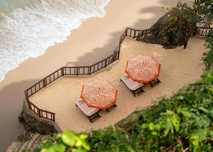 Hoteles de Playa en Uluwatu 