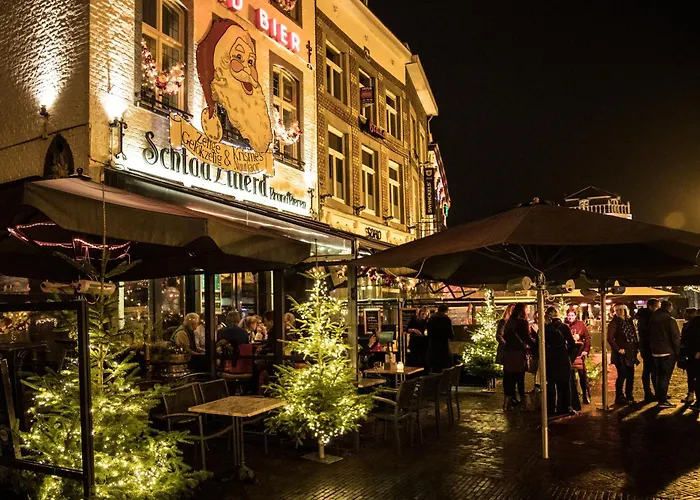 Hotels met een prachtig uitzicht in Sittard
