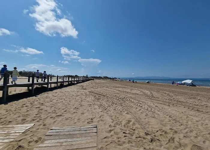 Hoteles de Playa en Riumar 