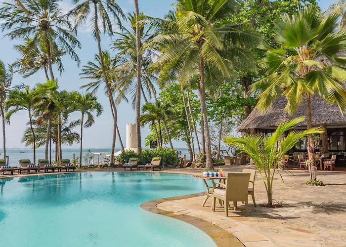 Strandhotels in Mombasa