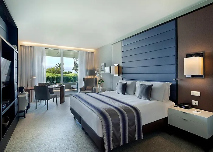Hotels aan het strand in Estoril
