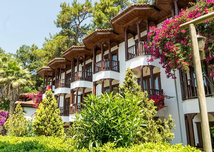 Hotels aan het strand in Akyaka (Mugla)