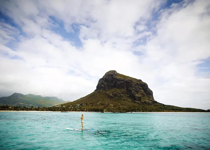 Strandhotels in Le Morne