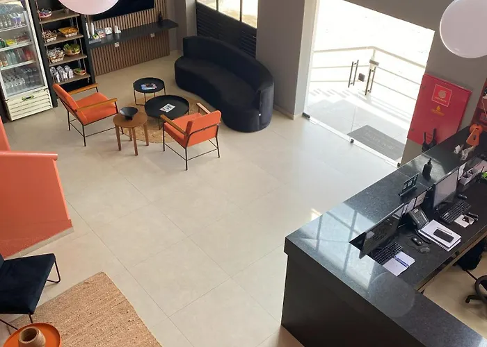 Hotéis de Timon com vistas incríveis
