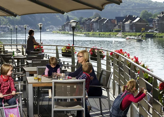 Hotels met een prachtig uitzicht in Dinant