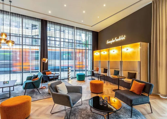 Hotels met een prachtig uitzicht in Bielefeld