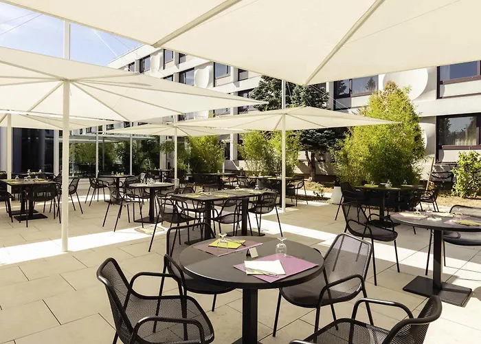 Hotels aan het strand in Thionville