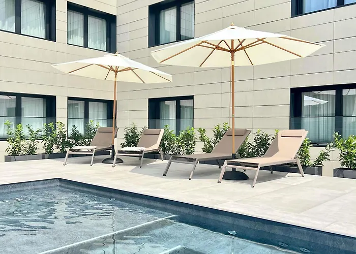 Hotels aan het strand in Parma