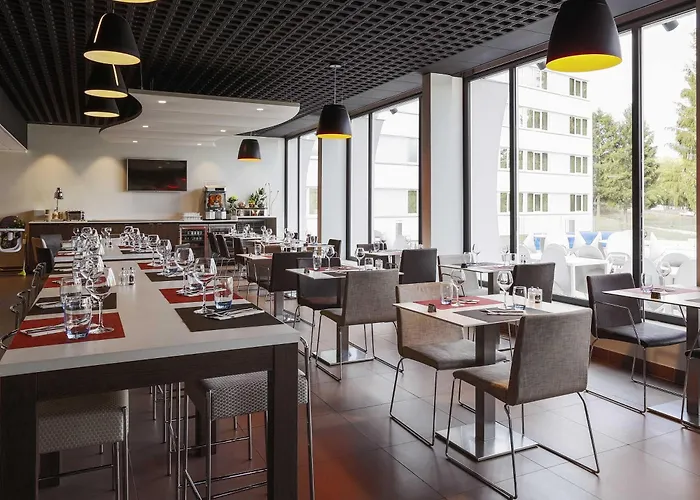 Hotels aan het strand in Limoges