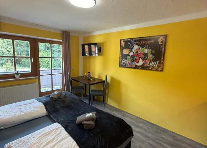 Hotels nahe Königliches Schloss Berchtesgaden