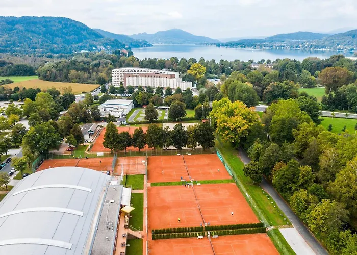 Strandhotels in Klagenfurt am Wörthersee
