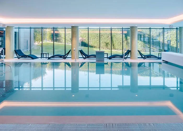 Hoteles con Vistas Maravillosas en Braga