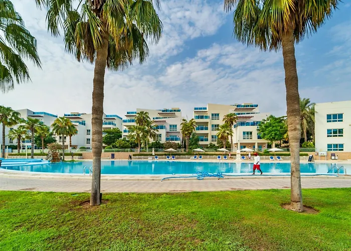 Strandhotels in Fudschaira