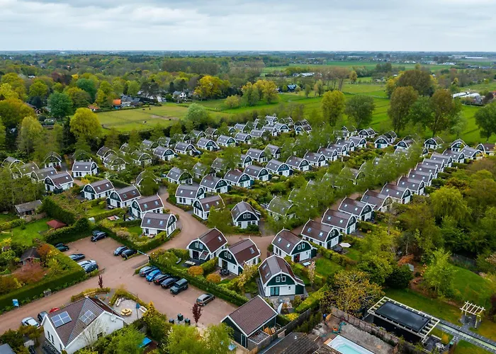 Hotels in de buurt van Bezoekerscentrum het Zandspoor