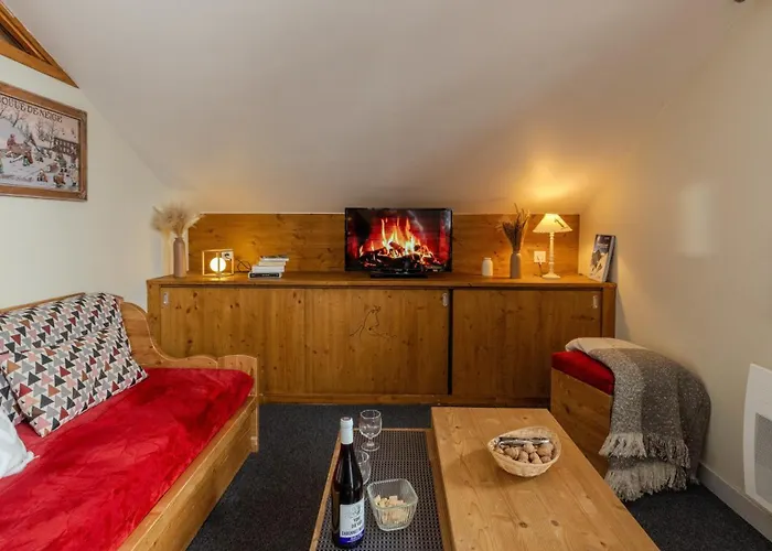 Hoteles con Vistas Maravillosas en Val Thorens